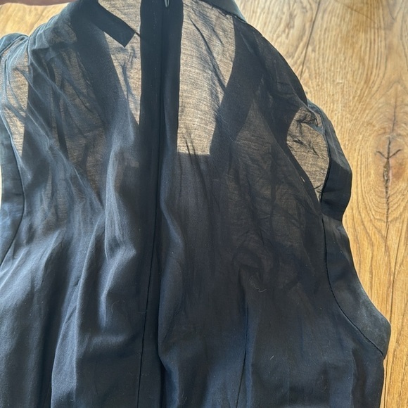 BCBG BLACK SLEEVELESS DRESS - Picture 12 of 12